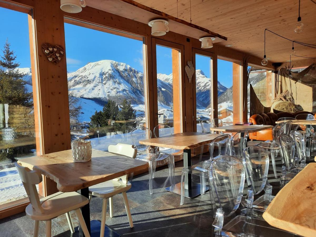 Hotel Del Bosco Livigno Exterior photo