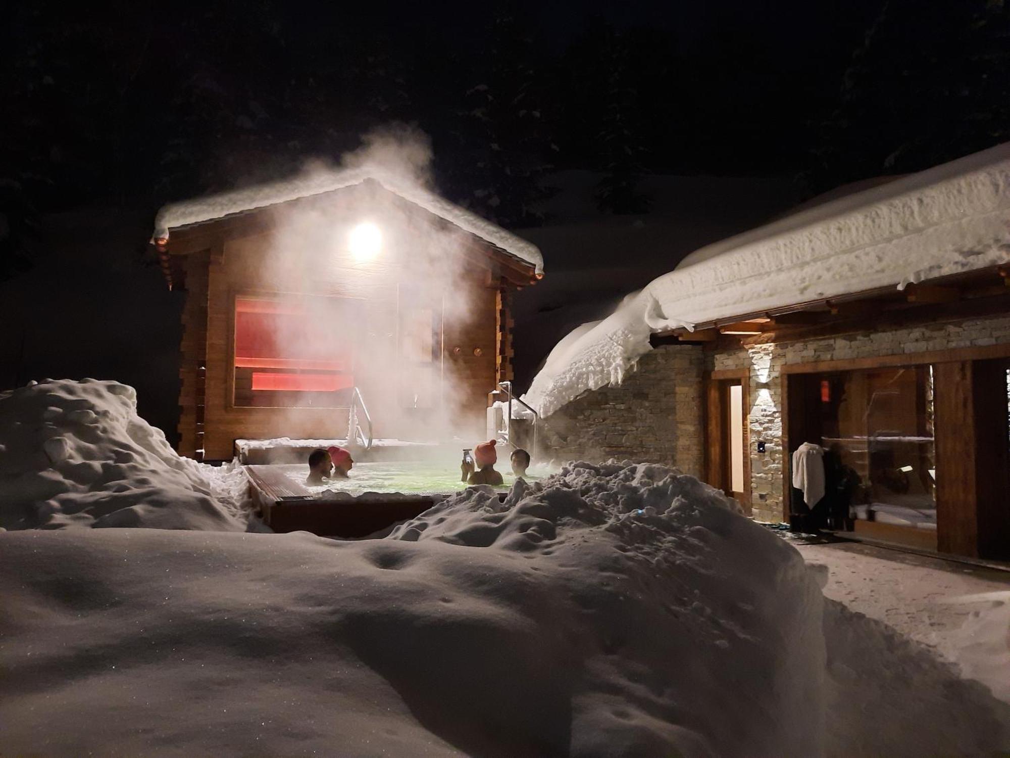 Hotel Del Bosco Livigno Exterior photo