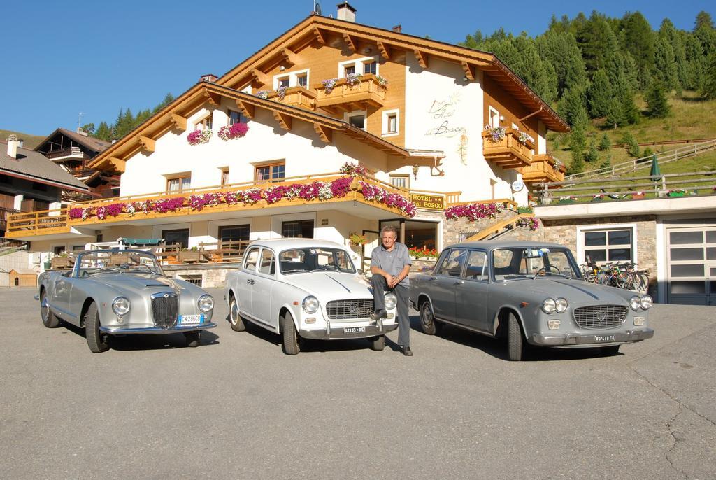 Hotel Del Bosco Livigno Exterior photo