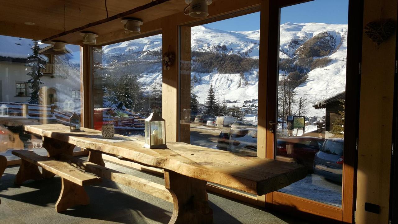 Hotel Del Bosco Livigno Exterior photo